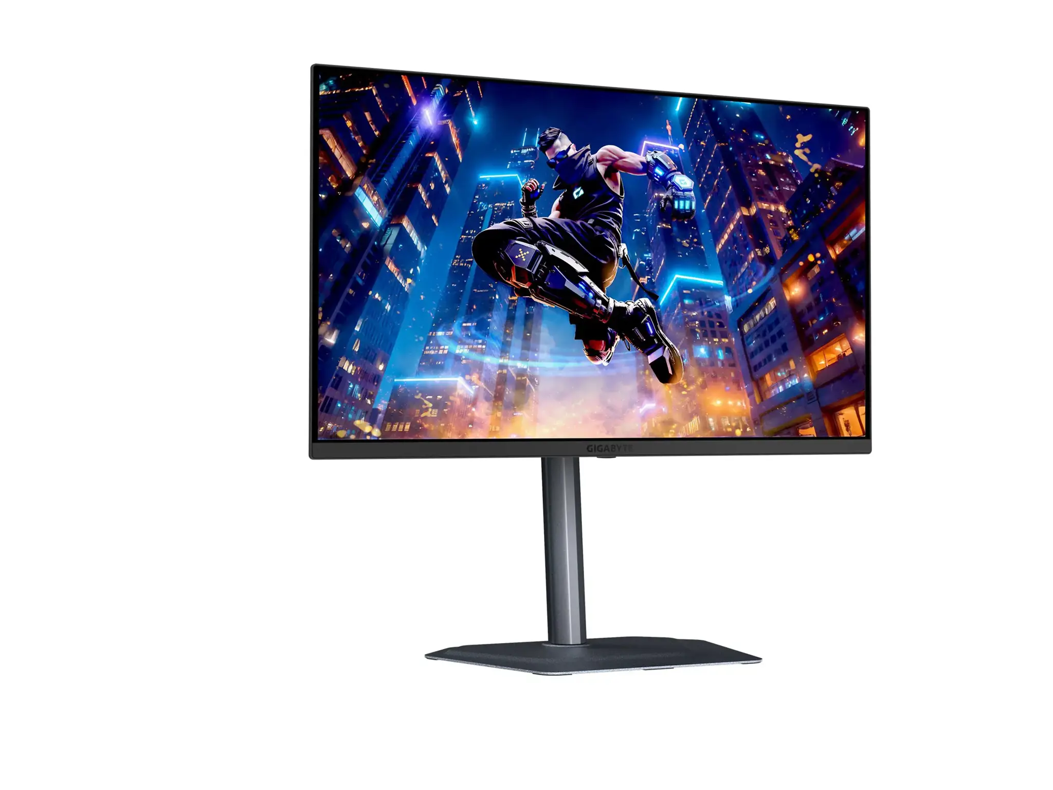 Gigabyte | MO27Q3 EK | 27 " | QD-OLED | QHD | 360 Hz | 0.03 ms | 2560 x 1440 pixels | 250 cd/m² | HDMI ports quantity 2