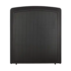 "Fractal Design NODE 804", kompiuteris, juodas, "micro ATX", "Mini-ATX", kietasis diskas, maitinimas, 16 cm, 32 cm