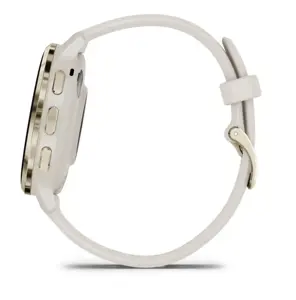 IŠMANUSIS LAIKRODIS VENU 3S/IVORY/GOLD 010-02785-04 GARMIN