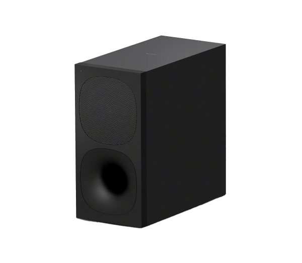 "Sony HT-S400", 2.1 kanalo, 330 W, "Dolby Digital", "Dolby Dual Mono", aktyvusis žemųjų dažnių garsiakalbis, belaidis, juodas