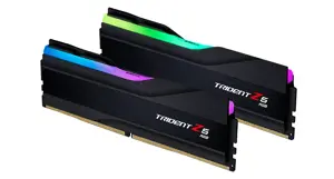 G.SKILL Trident Z5 RGB DDR5 32GB 2x16GB 6000MHz CL40 1.35V XMP 3.0 juoda