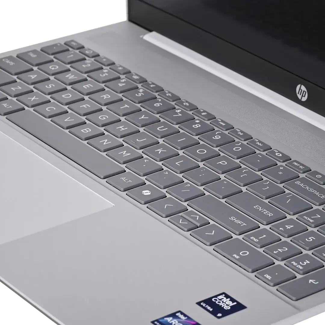 HP OmniBook 5 16-AF1095CL Ultra 9 285H 16" WUXGA Touch AG 32GB SSD 1TB BT BLKB Win11 Glacier Silver (REPACK) 2Y New Repack/Repacked