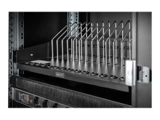 Digitus | Extendible Shelf for Tablets, Notebooks, Smartphones | DN-97665