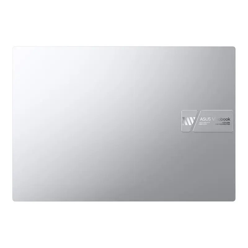 ASUS Vivobook 16X K3605VU-WS96 Intel® Core™ i9 i9-13900H Laptop 40.6 cm (16") WUXGA 16 GB DDR4-SDRAM 1 TB SSD NVIDIA GeForce RTX 4050 Wi-Fi 6E (802.11ax) Windows 11 Home Silver New Repack/Repacked