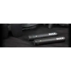 RØDE M5 Black Studijos mikrofonas