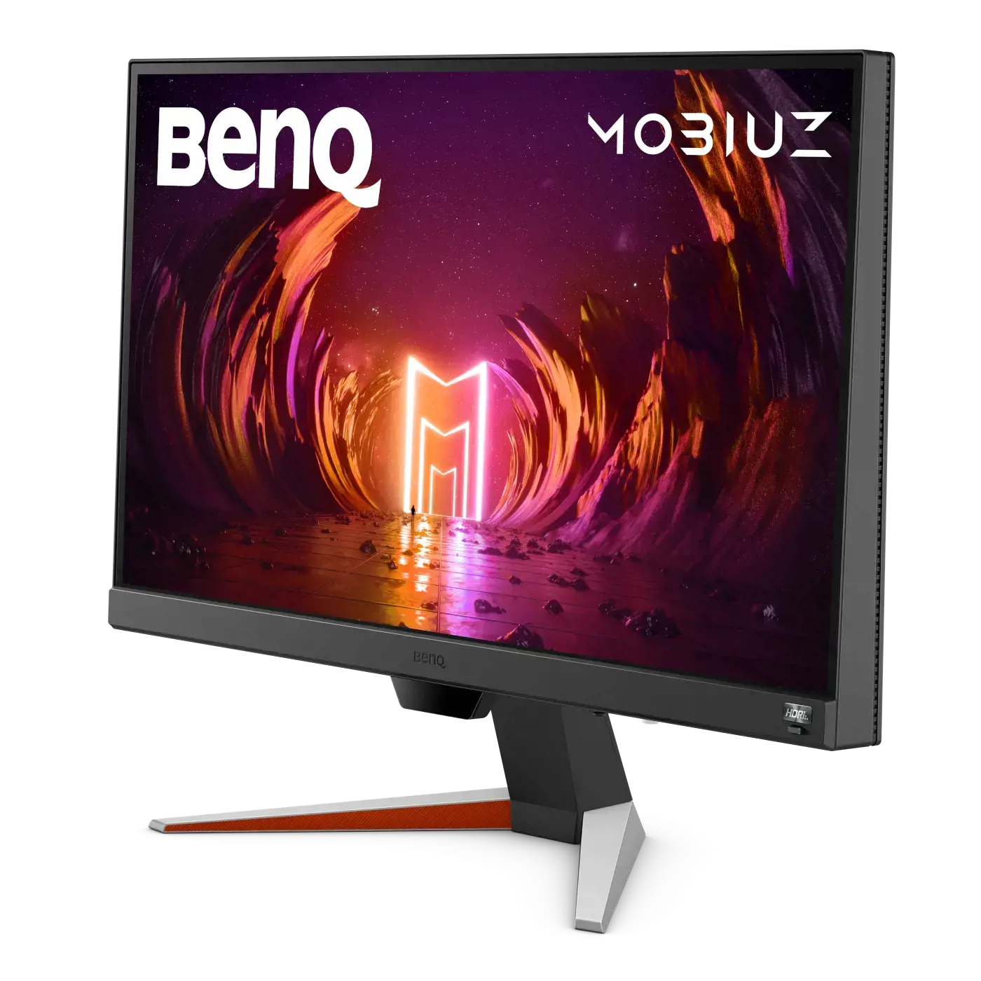 Monitorius BENQ EX240N 23.8inch FHD VA 165Hz 1ms 250cd/m2 HDMI DP