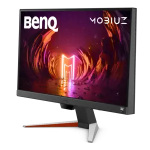 Monitorius BENQ EX240N 23.8inch FHD VA 165Hz 1ms 250cd/m2 HDMI DP