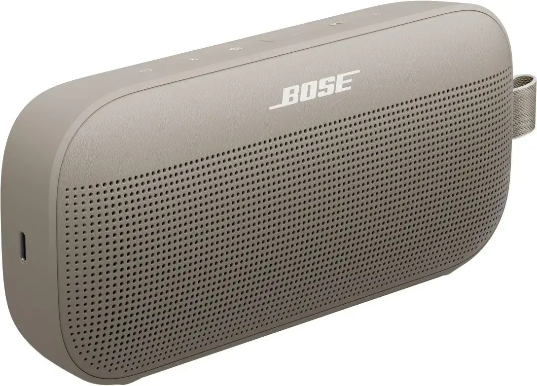 Bose wireless speaker SoundLink Flex II, beige