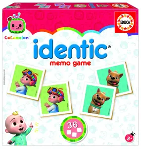 Žaidimas IDENTIC 3-5metų