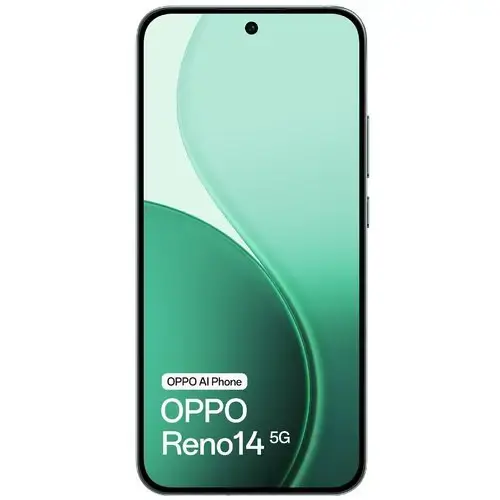 OPPO Reno 14 5G DS 12/512 GB Green smartphone