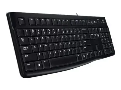 LOGITECH stalinis kompiuteris MK120 - JAV - NSEA