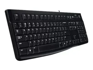 LOGITECH stalinis kompiuteris MK120 - JAV - NSEA