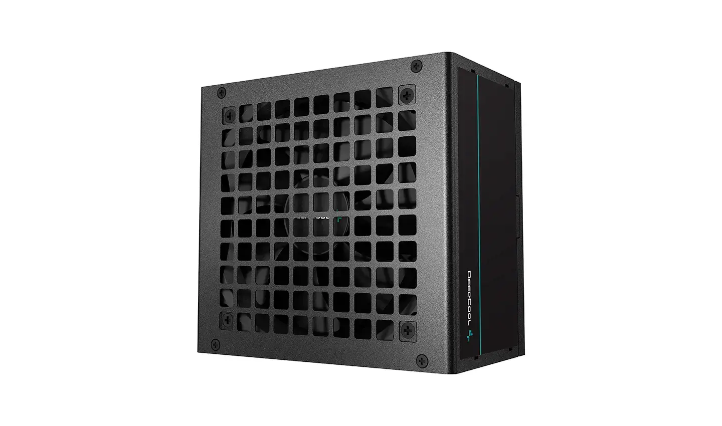 Maitinimo blokas Deepcool R-PF400D-HA0B-EU, 400 W, 80 PLUS Standard Certified