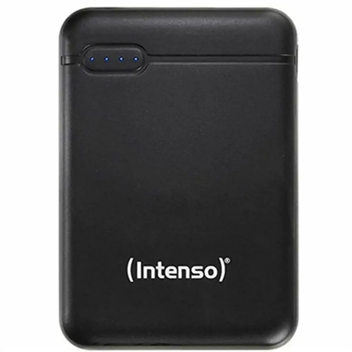 MAITINIMO BANKAS USB 5000MAH/JUODAS 7313520 INTENSO