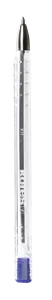 Tušinukas  KORES SOFT GLIDE K11 M 0.7 mm mėlynas