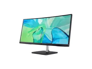 Acer CB343CUR bemiiphuzx | 34 " | IPS | 21:9 | 60 Hz | 4 ms | 3440 x 1440 pixels | 300 cd/m² | HDMI ports quantity 2 | Black