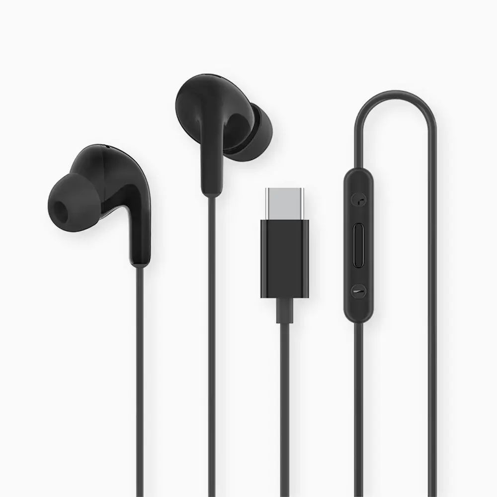 Xiaomi Type-C Earphones, black