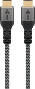 Goobay | 64994 High Speed HDMI Cable with Ethernet | HDMI to HDMI | 2 m