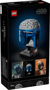 LEGO STAR WARS 75408 Jango Fett Helmet