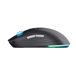Trust GXT 926 Redex II, Right-hand, Laser, RF Wireless, 10000 DPI, Black
