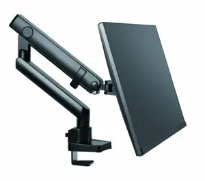 ICYBOX IB-MS313-T Monitoriaus stovas su stalo atrama vienam iki 32 colių monitoriui