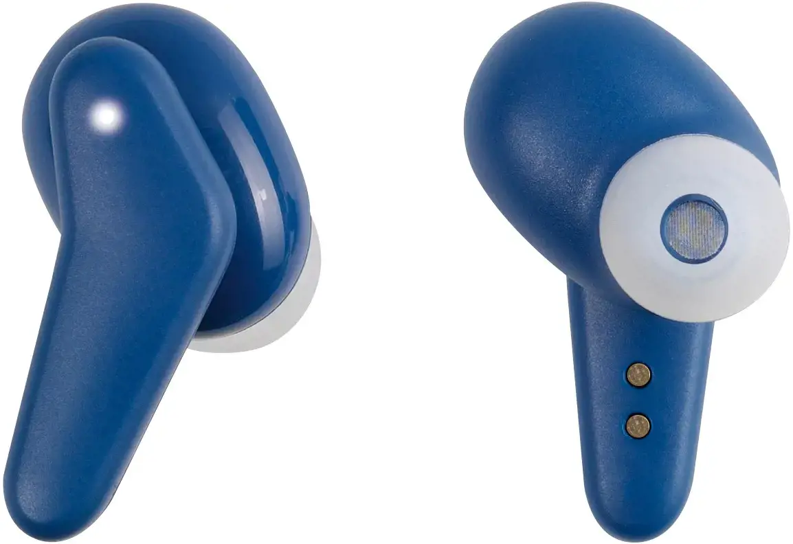 "Vivanco" belaidės ausinės "Fresh Pair BT", mėlynos (60607)