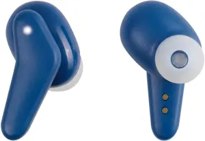 "Vivanco" belaidės ausinės "Fresh Pair BT", mėlynos (60607)