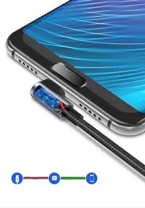 Ugreen 50942, 2 m, USB A, USB C, USB 2.0, juoda