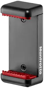 "Manfrotto" trikojis ir telefono laikiklis MKPIXICLMII-BK