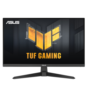 ASUS TUF Gaming VG279Q3A, 68.6 cm (27"), 1920 x 1080 pixels, Full HD, LCD, 1 ms, Black
