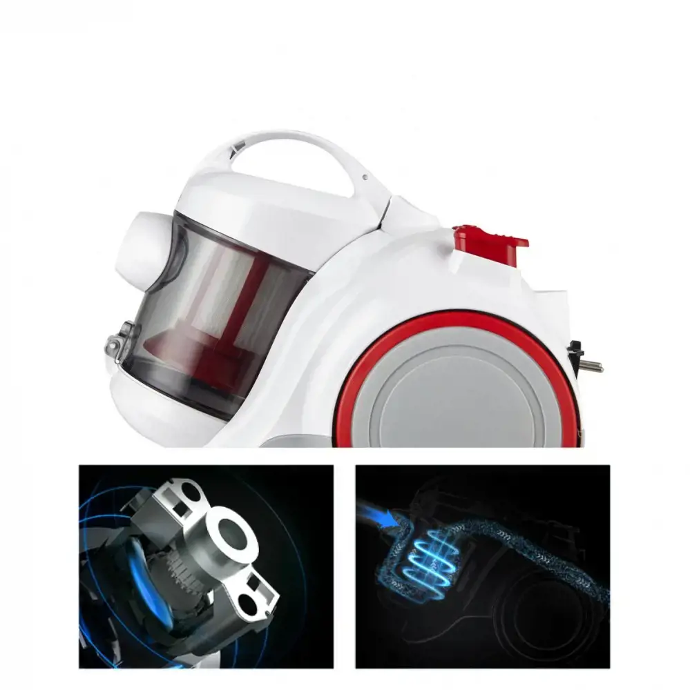 DULKIŲ SIURBLYS C5 MC01PLWH MP