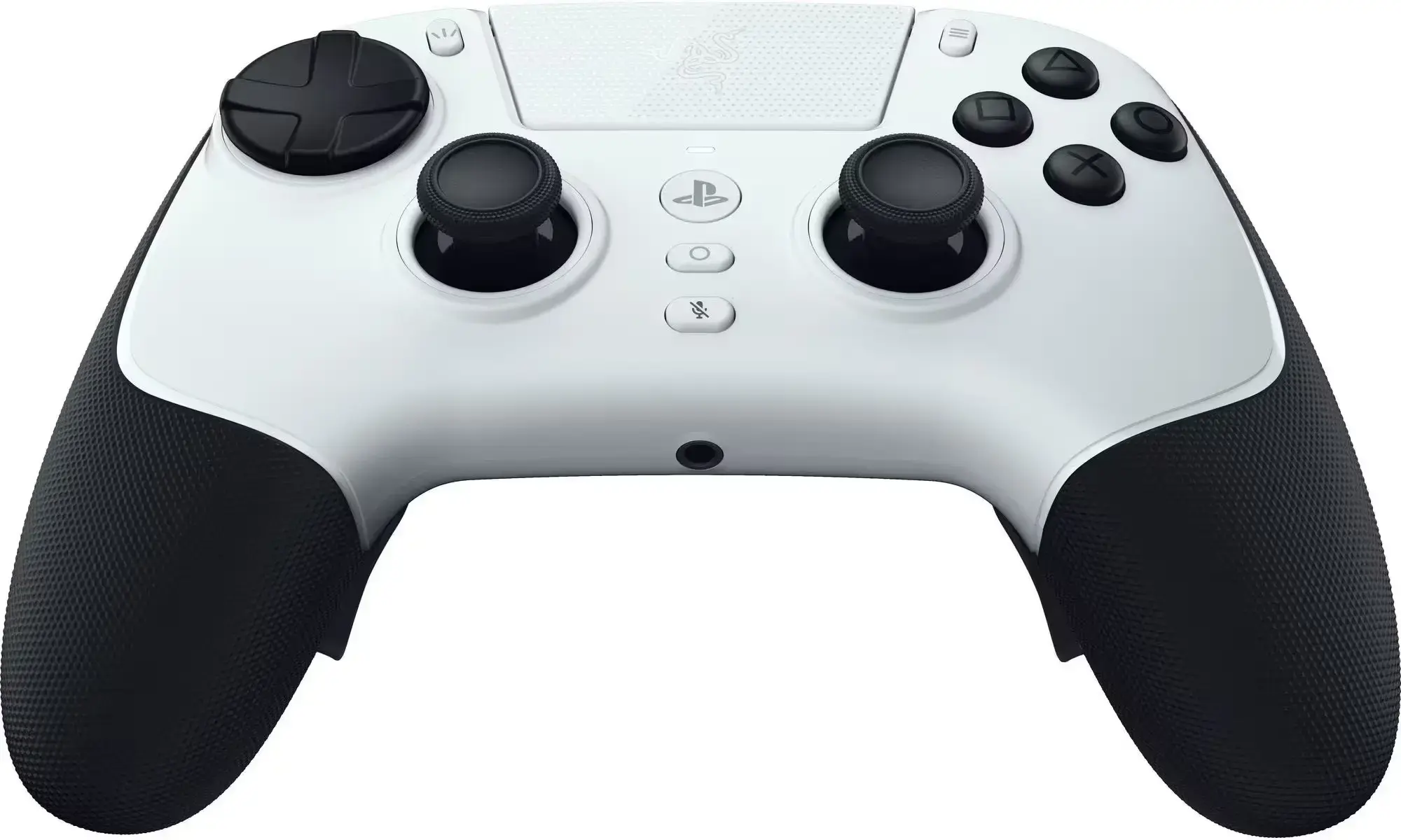 Razer Wireless Esports Controller for PlayStation 5 and PC | Raiju V3 Pro | White