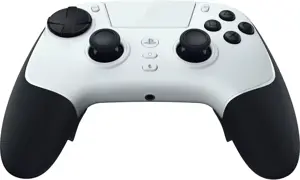 Razer Wireless Esports Controller for PlayStation 5 and PC | Raiju V3 Pro | White