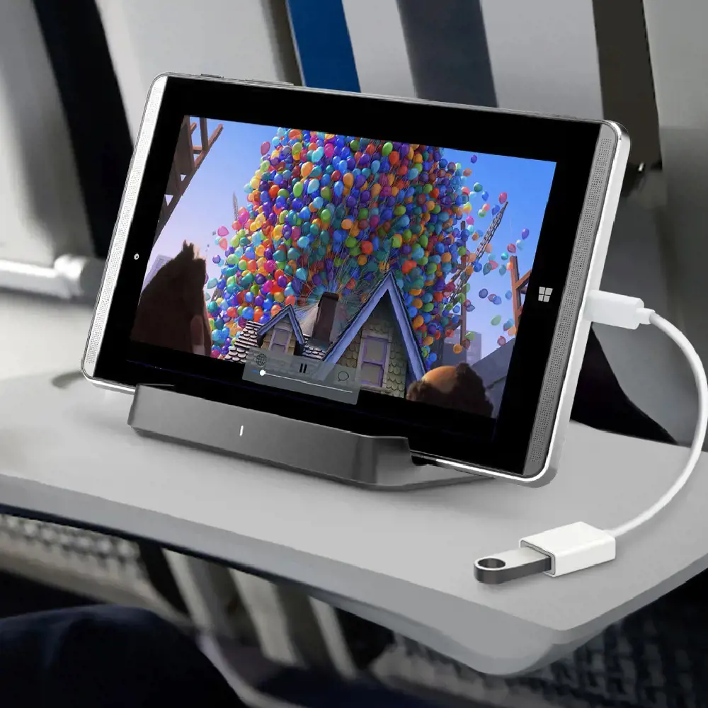 TP-LINK USB-C ir USB 3.0 adapteris