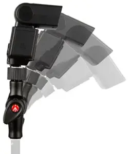 "Manfrotto" šalto batų pakreipimo galvutė MLH1HS-2
