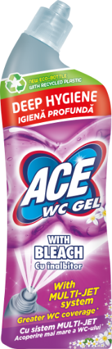 Tualeto valiklis ACE Gel Pro Hypo, 700 ml