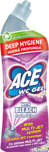 Tualeto valiklis ACE Gel Pro Hypo, 700 ml