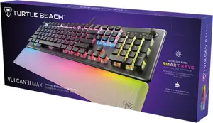 Turtle Beach keyboard Vulcan II Max US