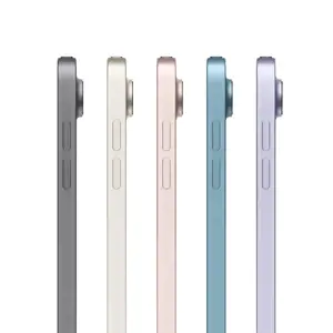 "Apple iPad Air" 64 GB 27,7 cm (10,9") "Apple M" 8 GB "Wi-Fi 6" (802.11ax) "iPadOS" 15 Pilka