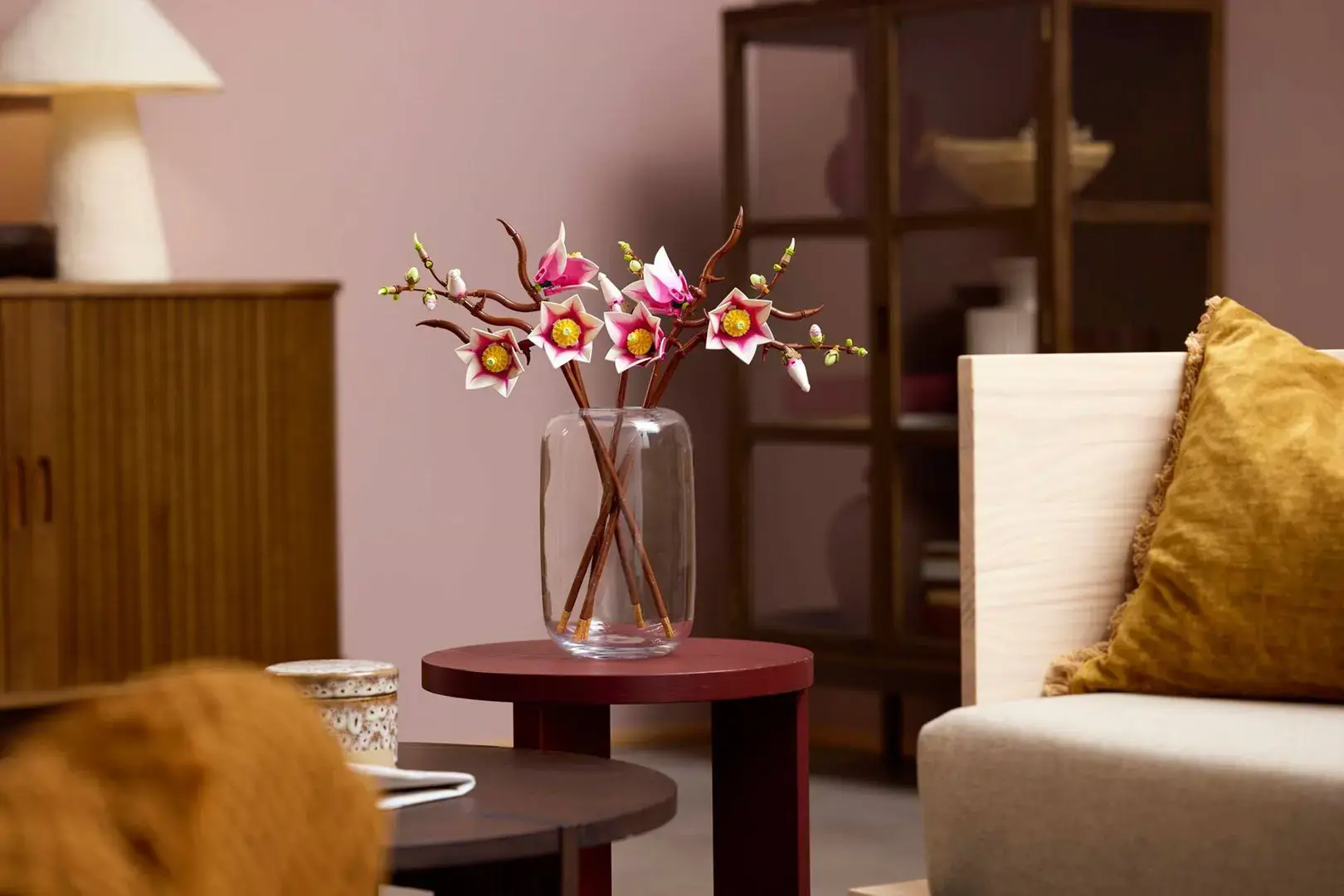 LEGO BOTANICALS 11510 Magnolia Branches