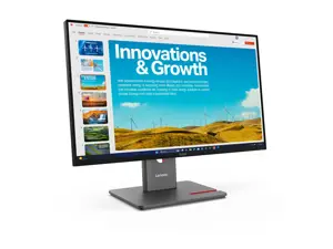 LENOVO 23.8" P24QD-40 QHD IPS 16:9 120HZ DP/HDMI/USB-C(140W)/RJ45