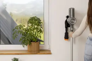 Gorenje SVC252420FFA | Vacuum Cleaner | Cordless operating | Stick/handheld | 300 W | 25.2 V | Operating time (max) 60 min | Anthracite