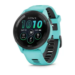 "Garmin Forerunner 265 Music", Aqua