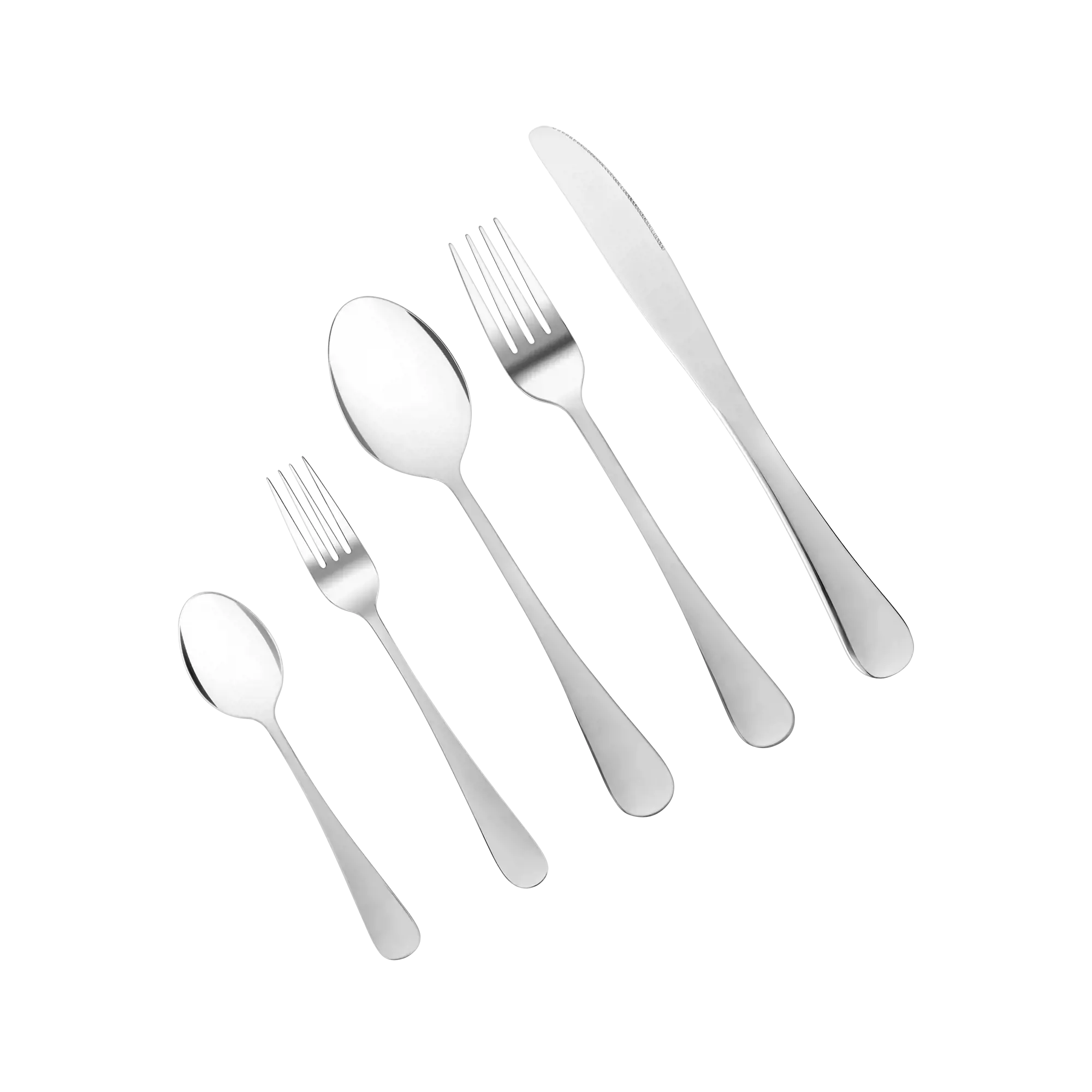 TEESA TSA0135 stalo įrankių rinkinys, 30vnt