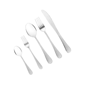 TEESA TSA0135 stalo įrankių rinkinys, 30vnt