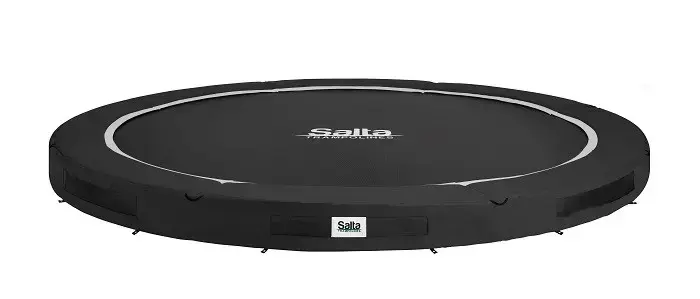 Salta Premium Ground - 251 cm recreational/backyard trampoline