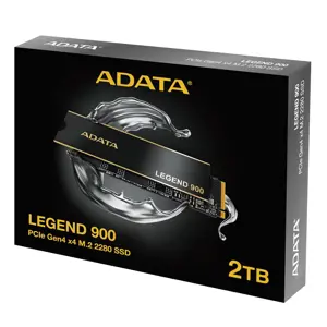 SSD diskas ADATA LEGEND 900 2 TB, M.2, PCI Express 4.0