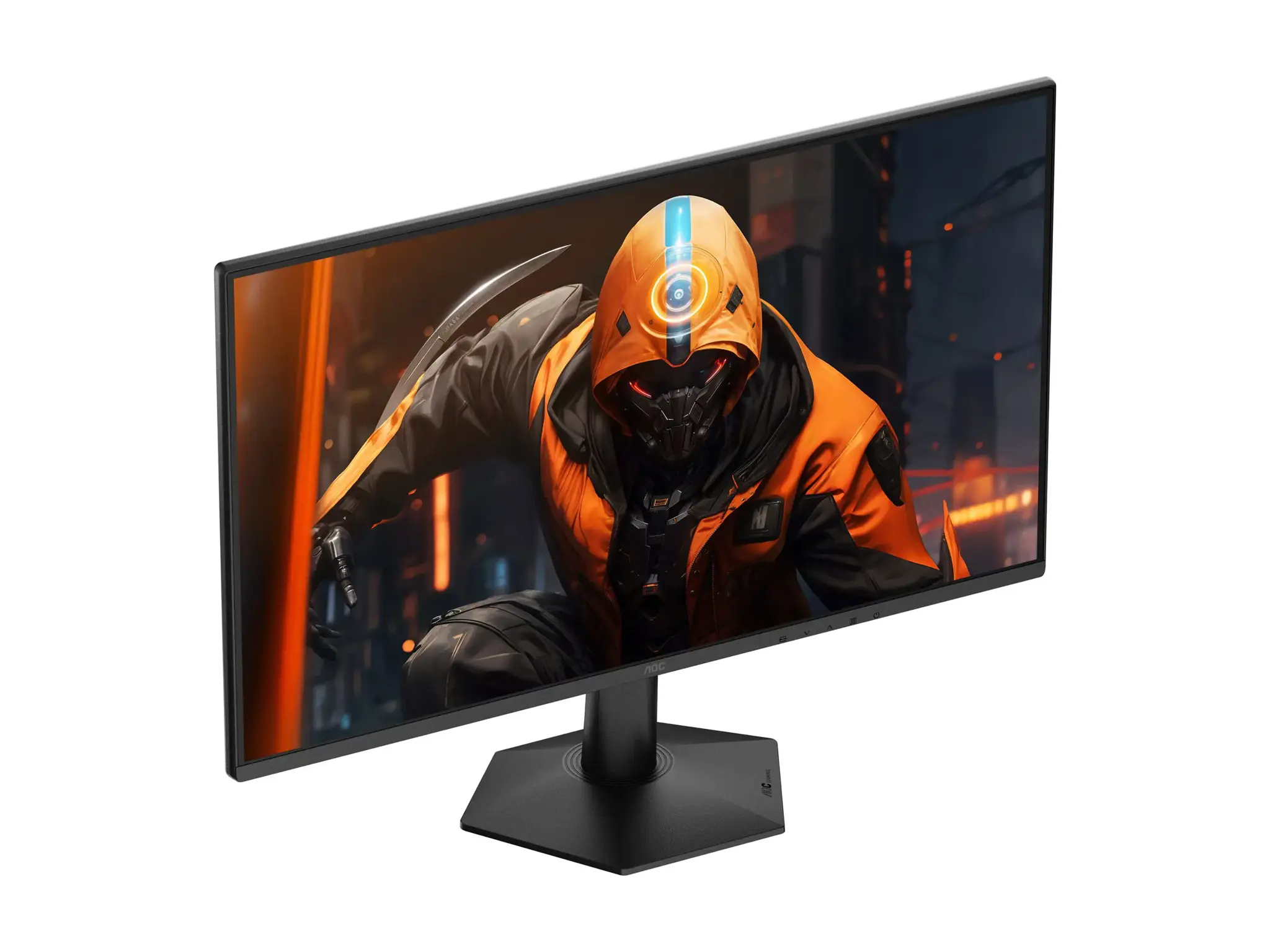 AOC 27G50F | 27 " | IPS | FHD | 16:9 | 144 Hz | 0.5 ms | 1920 x 1080 pixels | 300 cd/m² | HDMI ports quantity 1 | Black