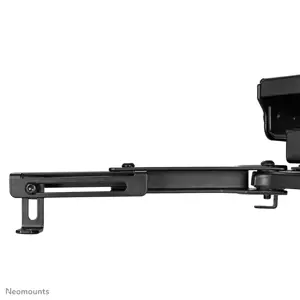 "Neomounts by Newstar" projektoriaus lubinis laikiklis, lubinis, 35 kg, juodas, -8 - 8°, 180°, -20 - 20°
