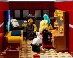 LEGO ICONS 10312 JAZZ CLUB